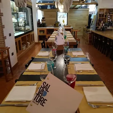 Da Salvatore Bed & Breakfast