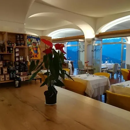 Oda ve Kahvaltı Da Salvatore Ravello