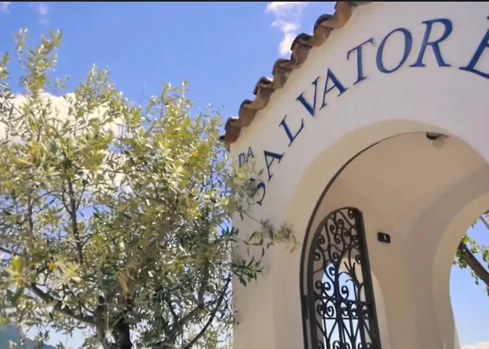 Da Salvatore Alojamento de Acomodação e Pequeno-almoço 3*