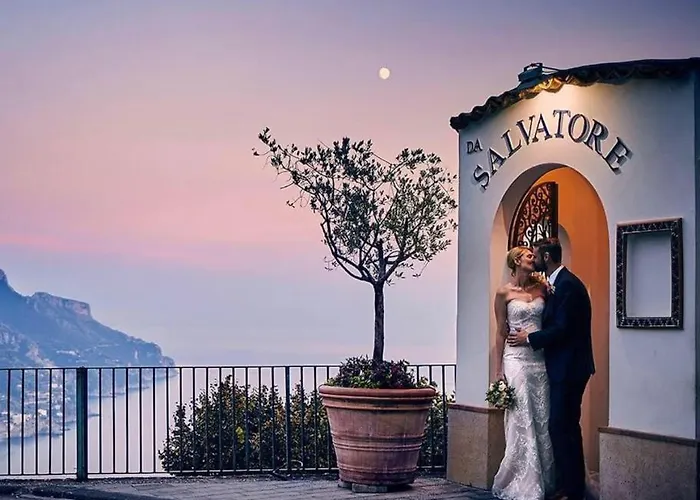 Da Salvatore 3* Ravello