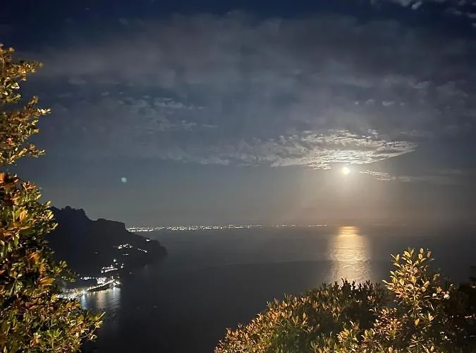 Alojamento de Acomodação e Pequeno-almoço Da Salvatore Ravello