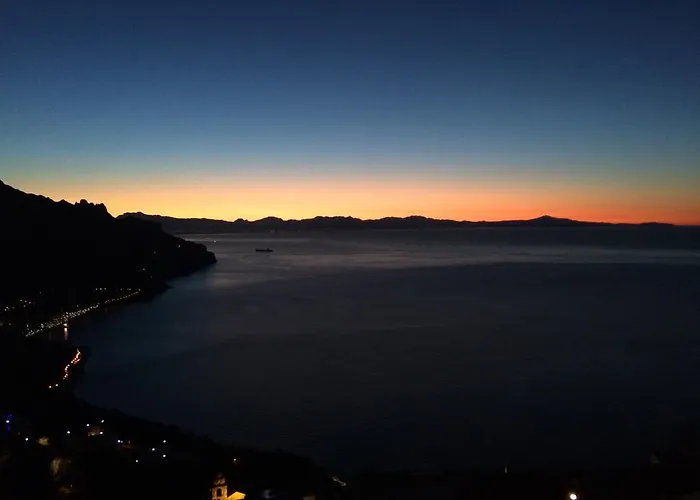 Alojamento de Acomodação e Pequeno-almoço Da Salvatore Ravello