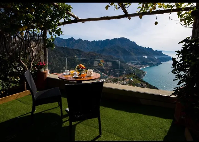 Da Salvatore Couette-café 3*