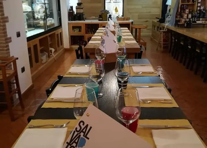 Da Salvatore Alojamento de Acomodação e Pequeno-almoço