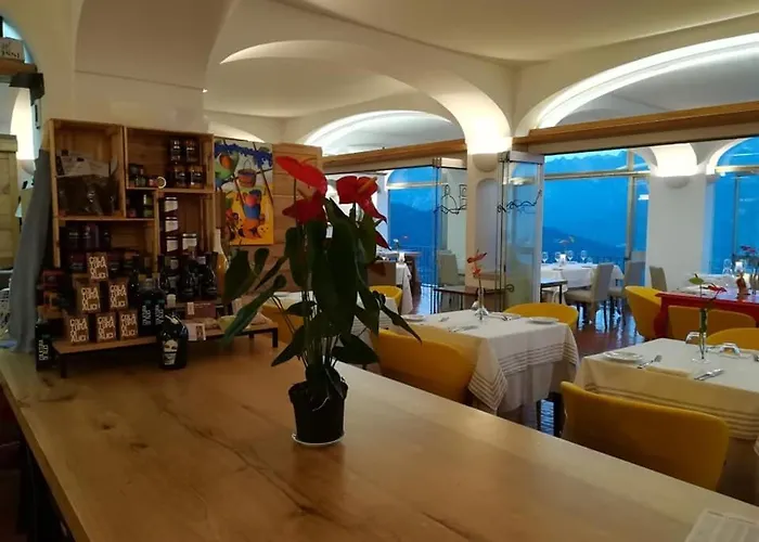 Couette-café Da Salvatore Ravello